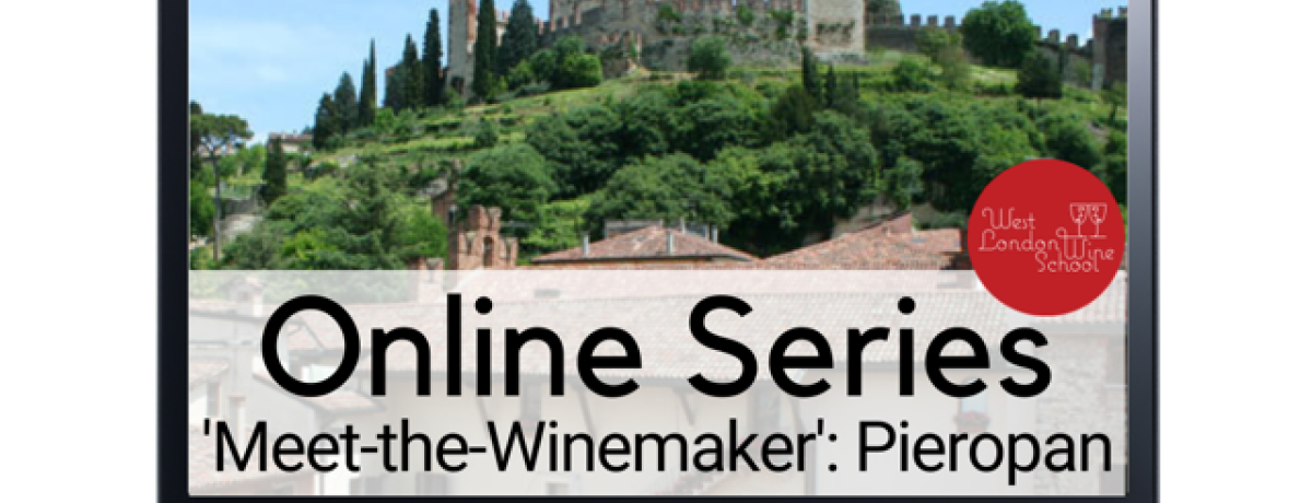 Meet the Winemaker Online: Pieropan with Andrea Pieropan