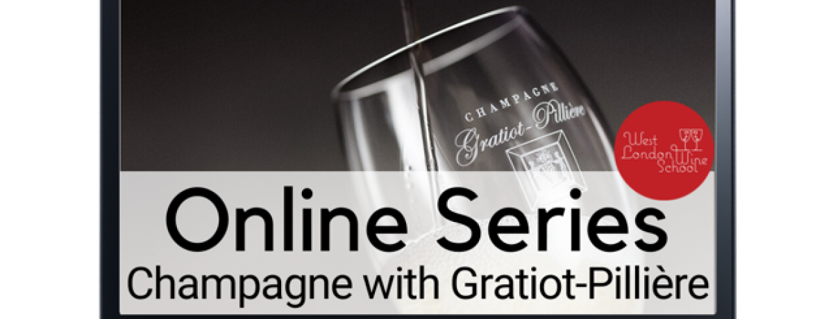 Online Tasting: Champagne Gratiot-Pilliere with Christelle Gratiot