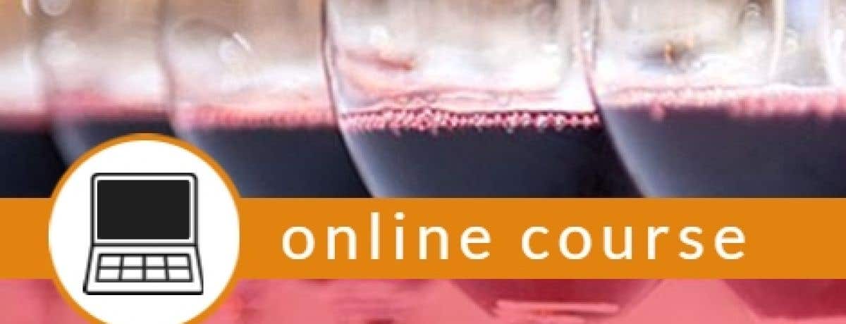 WSET ONLINE Level 1 Award in Wines - Weekends