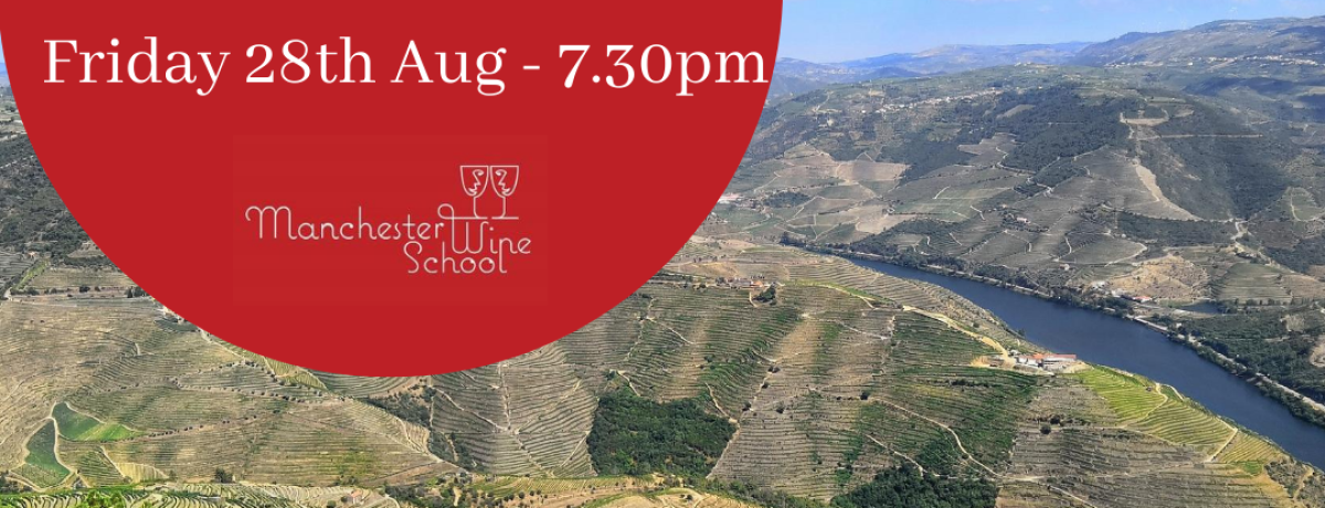 ONLINE TASTING - A Trip Up Portugal's Douro Valley