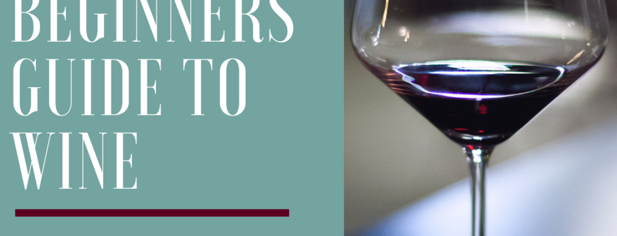 Beginners Guide to Wine Course