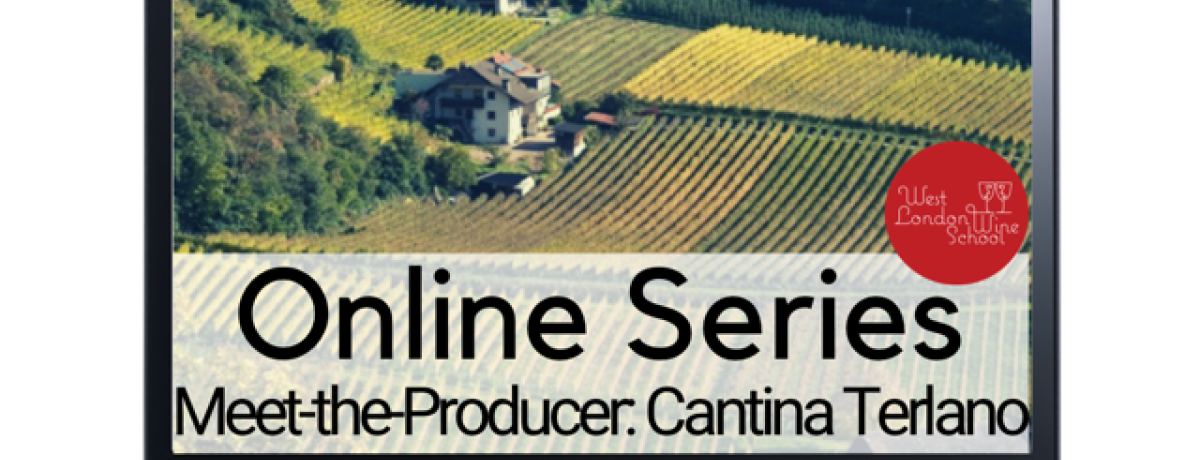 Online: Meet the Winemaker - Cantina Terlano with Philipp Nocker - West London Wine School