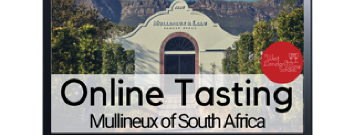 Online Fine Wine Tasting: South Africa's Mullineux & Leeu with Chris and Andrea Mullineux