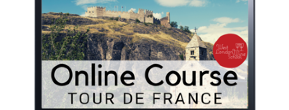 Online: Four-Week Tour de France with West London Wine School