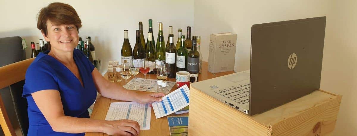 FREE WSET Level 4 Diploma in Wines online open day with Enjoy Discovering Wine