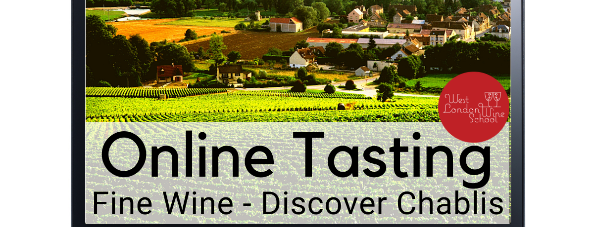 Online Fine Wine Tasting: Discovering Chablis