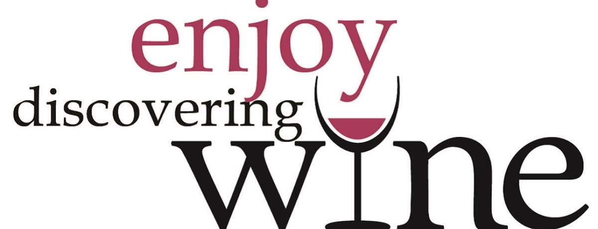 Tutored wine tasting with Enjoy Discovering Wine