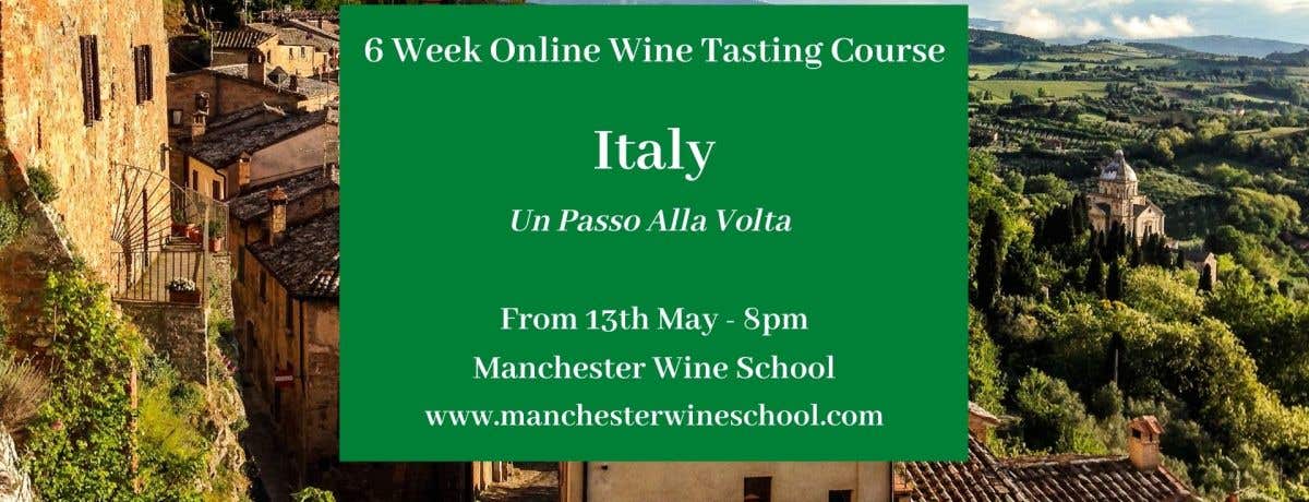Italy: Un Passo Alla Volta (6 Week Online Course)
