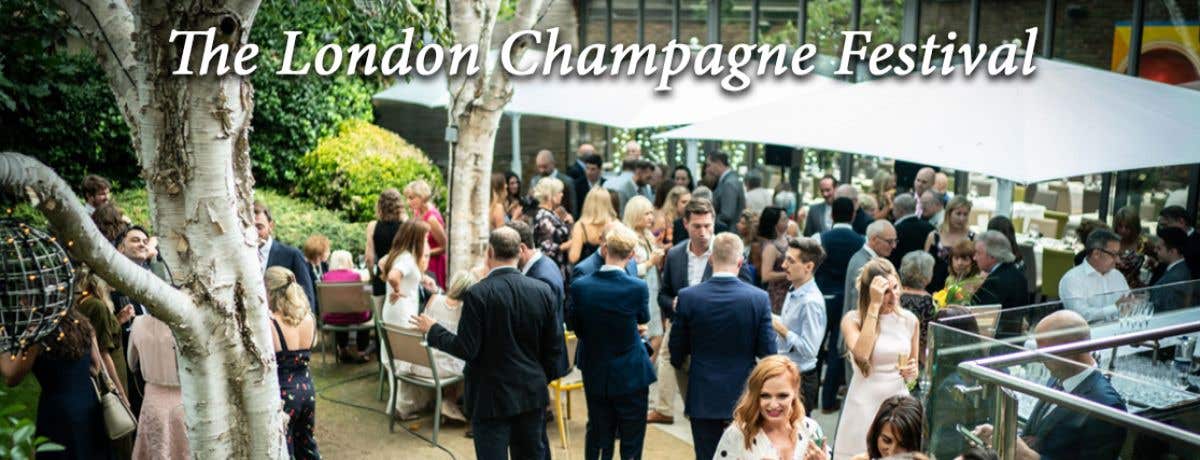 The London Champagne Festival 2021