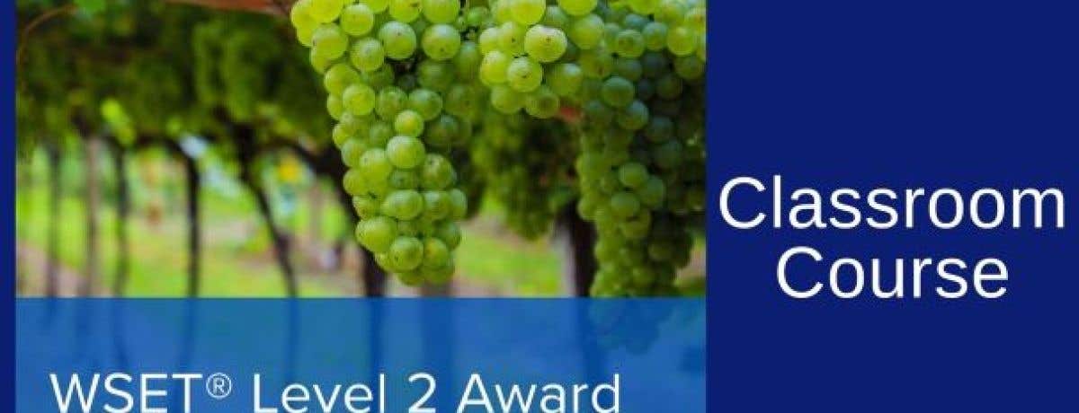 WSET Level 2 in Wines Award - The David Game Private College, London