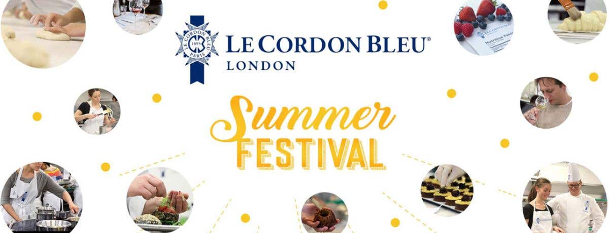 Le Cordon Bleu Summer Festival