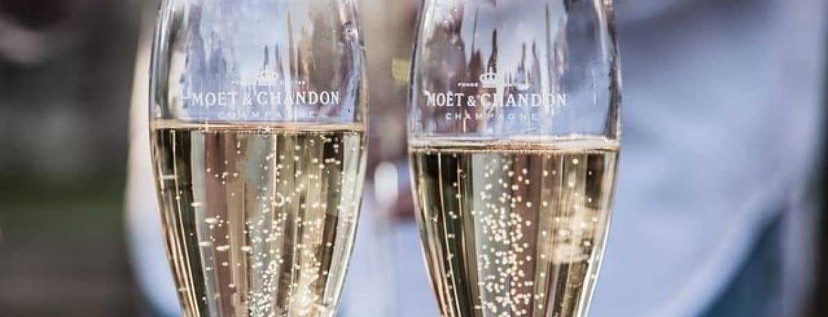 Prestige Champagne and Sparkling Wine Masterclass with Simon Woods - Manchester