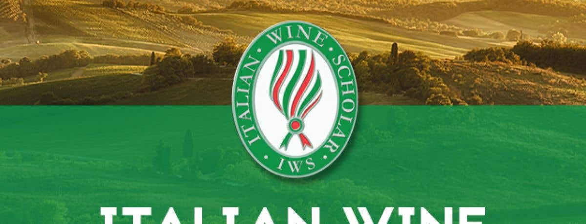 NEW Italian Wine Scholar Unit 2  in Leeds