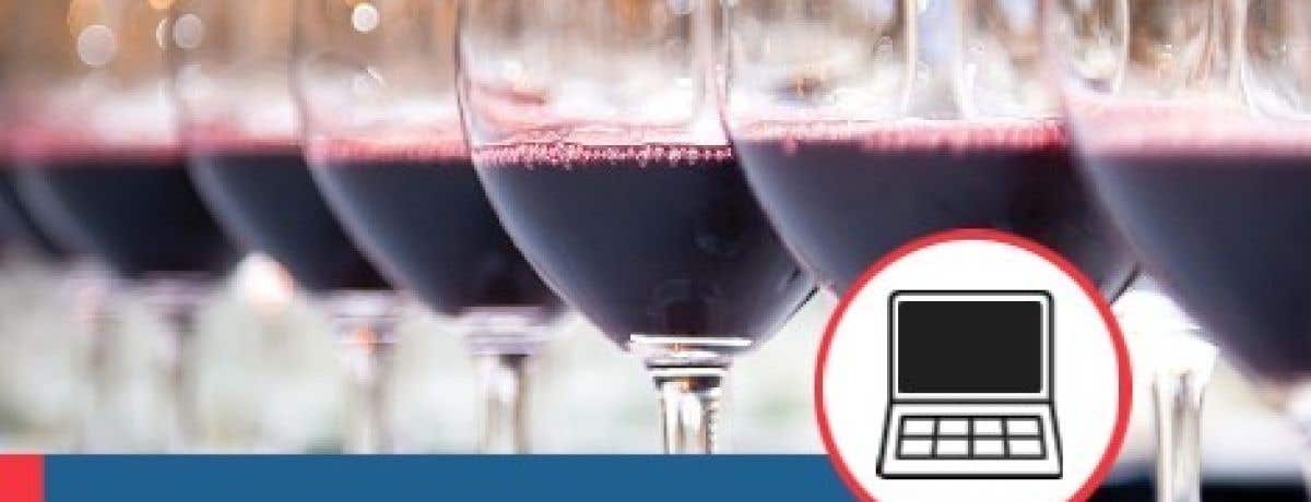 ONLINE - WSET Level 1 Award in Wines - Evenings