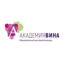 Russian Academy of Wine logo