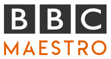 BBC Maestro logo
