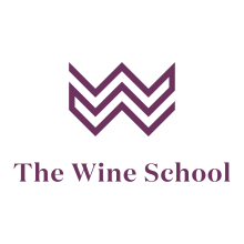 The Wine School logo