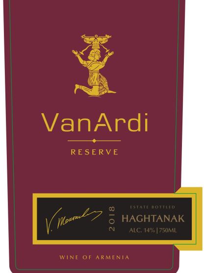 Wine label image for wine_label_image_front