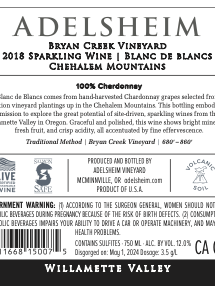 Wine label image for wine_label_image_back