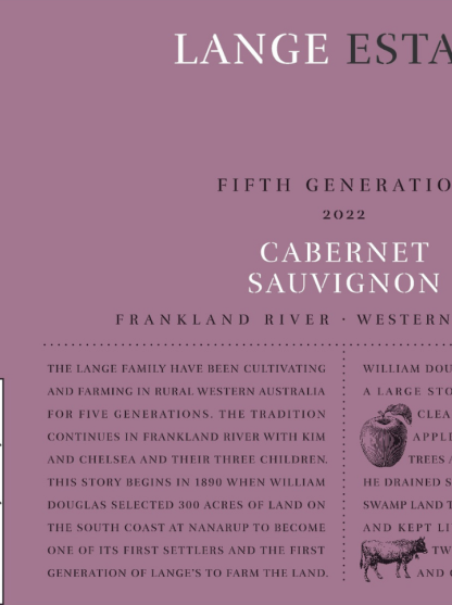 Wine label image for wine_label_image_front