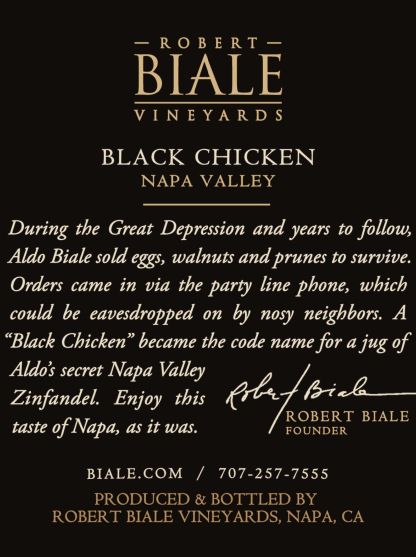 Wine label image for wine_label_image_back