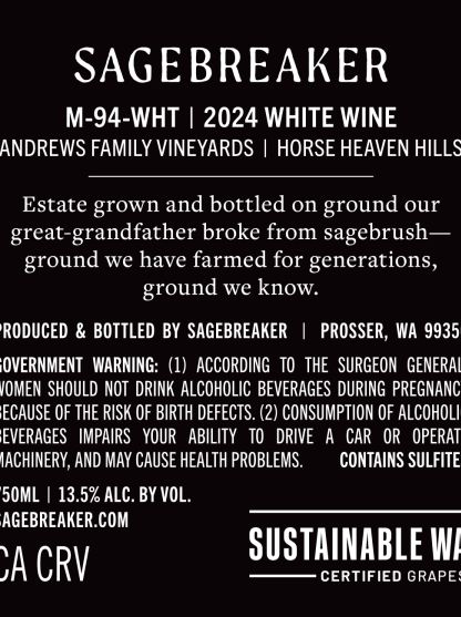 Wine label image for wine_label_image_back