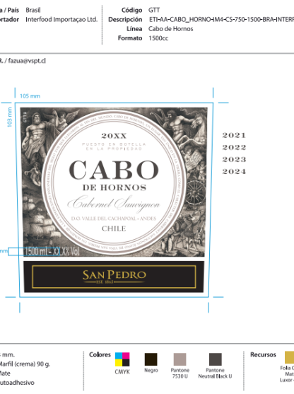 Wine label image for wine_label_image_front