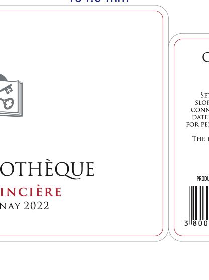 Wine label image for wine_label_image_front