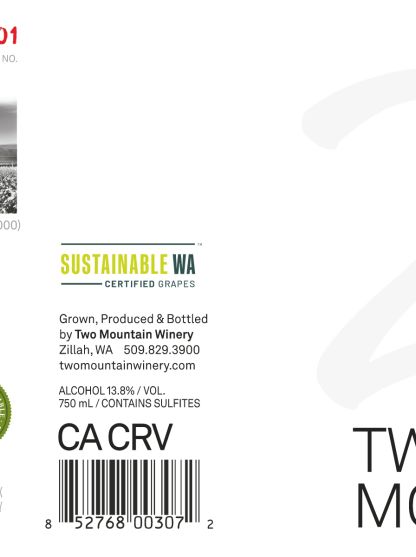 Wine label image for wine_label_image_front