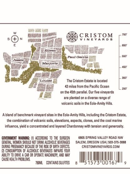 Wine label image for wine_label_image_back