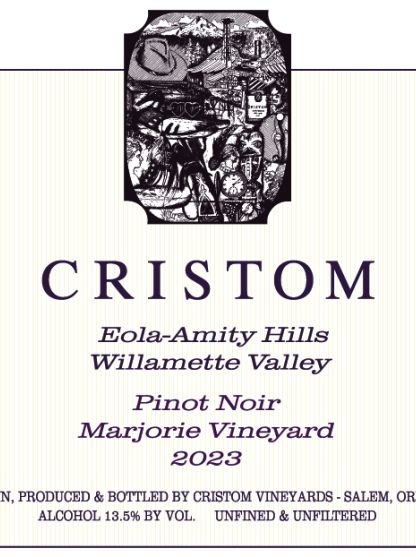 Wine label image for wine_label_image_front