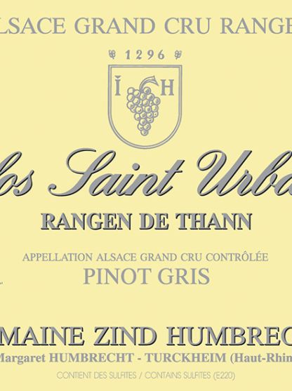 Wine label image for wine_label_image_front