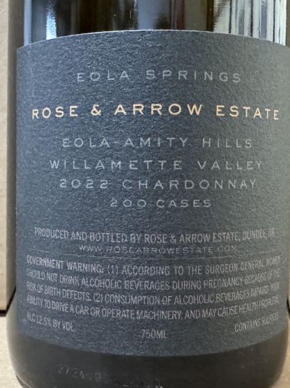 Wine label image for wine_label_image_back