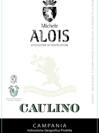 Wine label image for wine_label_image_front