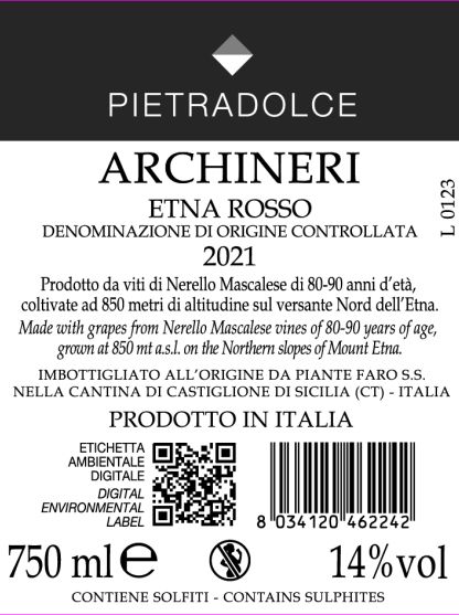 Wine label image for wine_label_image_back