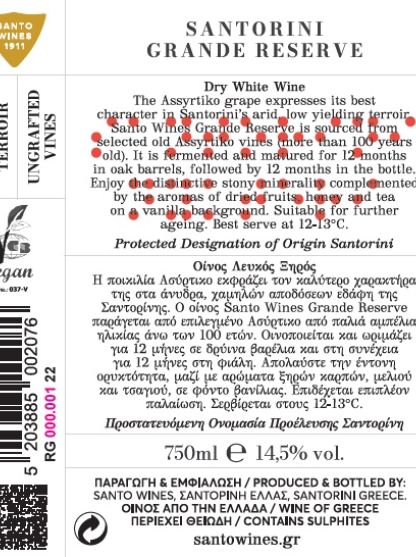 Wine label image for wine_label_image_back