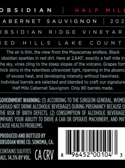 Wine label image for wine_label_image_back