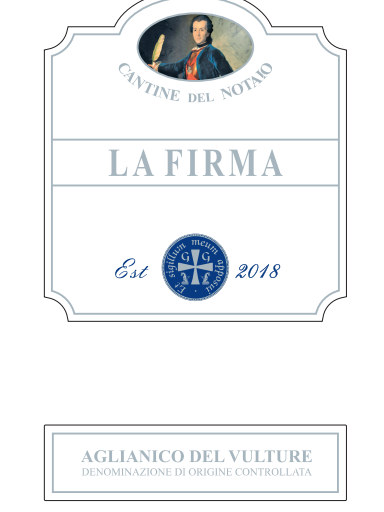 Wine label image for wine_label_image_front