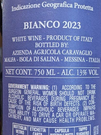 Wine label image for wine_label_image_back