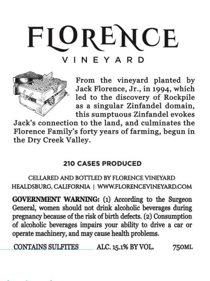 Wine label image for wine_label_image_back