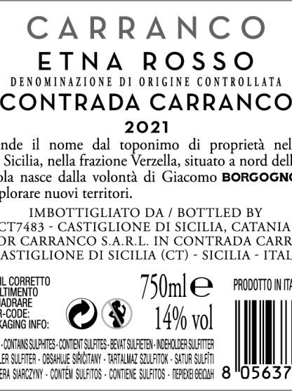 Wine label image for wine_label_image_back