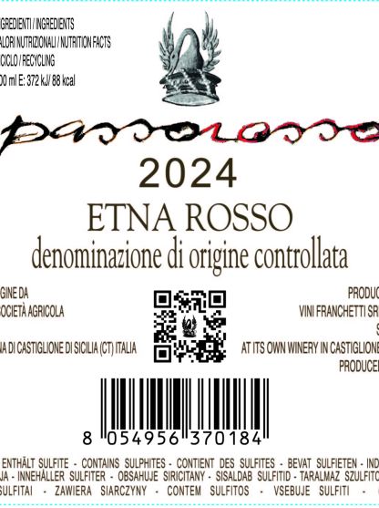 Wine label image for wine_label_image_back
