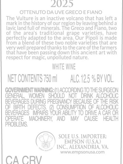 Wine label image for wine_label_image_back