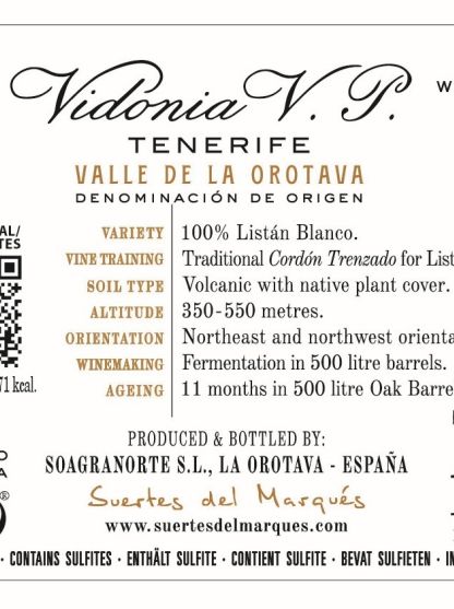 Wine label image for wine_label_image_back