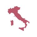 Italy map