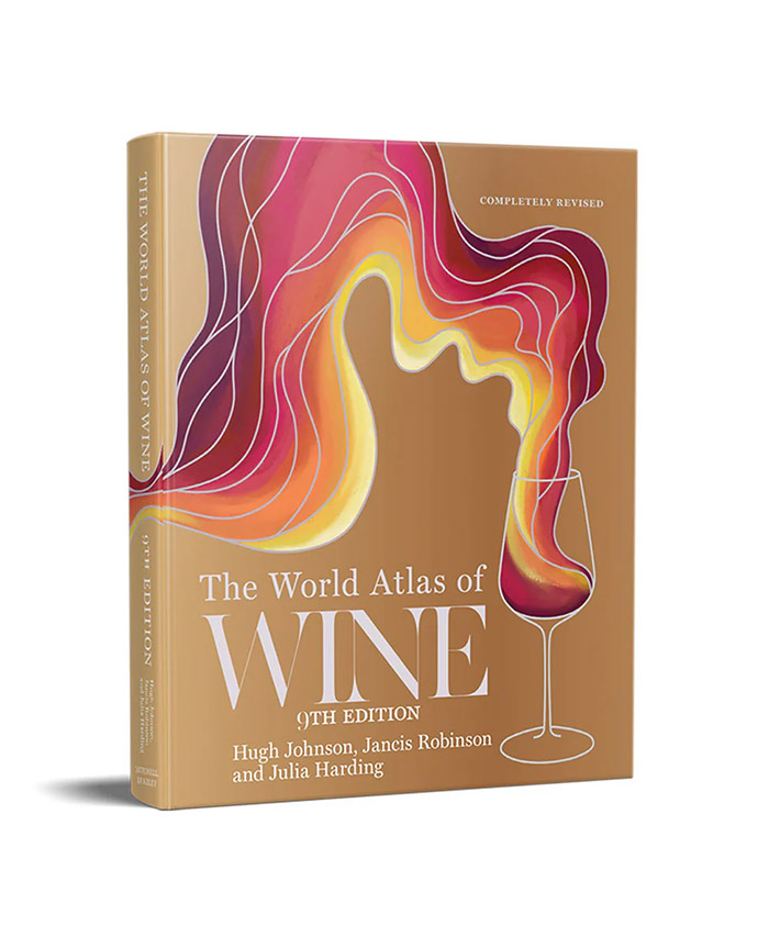 World Atlas of Wine 9th Edition