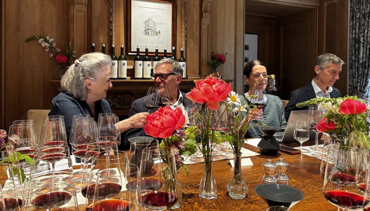 Opus 1979-2000 tasting 19 May 2026 