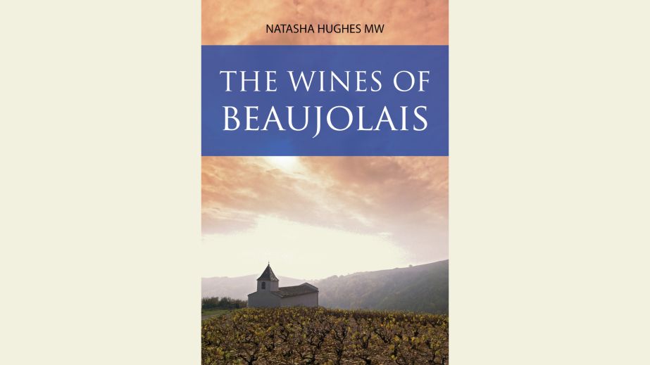 Classic Wine Library - The Wines of Beaujolais cover