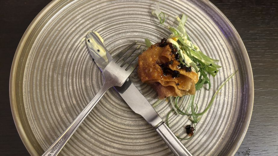 Wanton at XO Kitchen