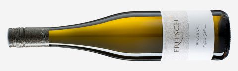 Fritsch Roter Veltliner bottle shot